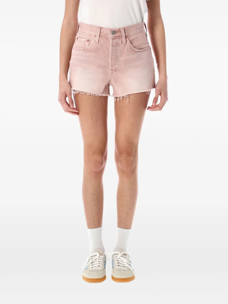  Levi's 501 Shorts - Pink 
