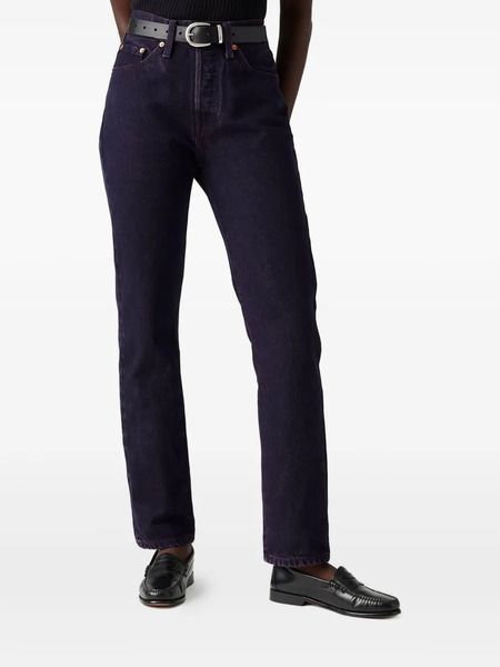  Levi's 501 Straight-leg Jeans - Blue 