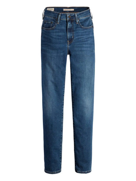  Levi's 724 Straight-leg Jeans - Blue 