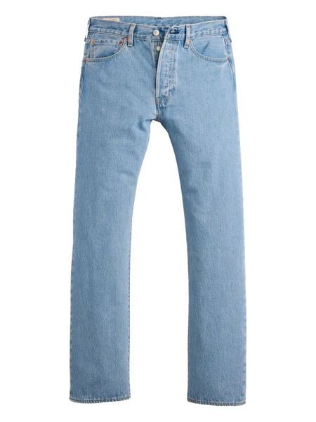  Levi's Straight-leg Jeans - Blue 
