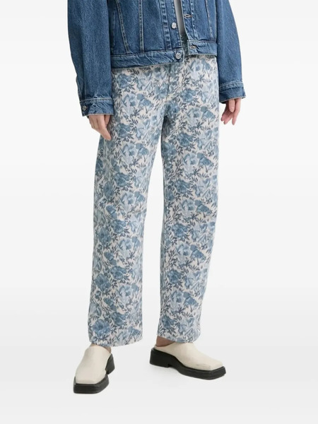  Levi's 501 Straight-leg Jeans - Blue 