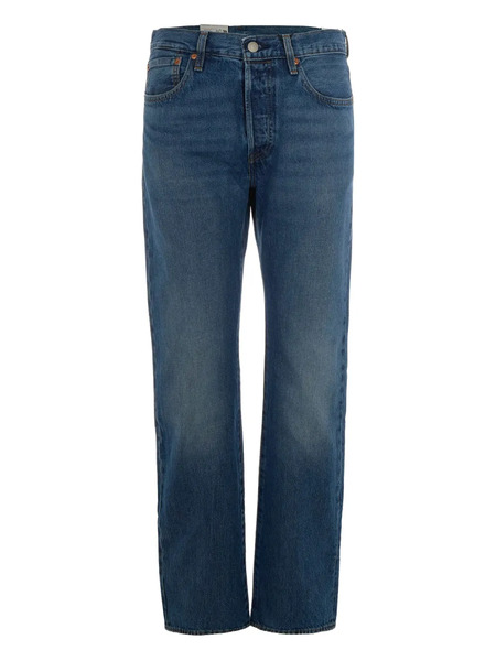  Levi's 501® Straight-leg Jeans - Blue 