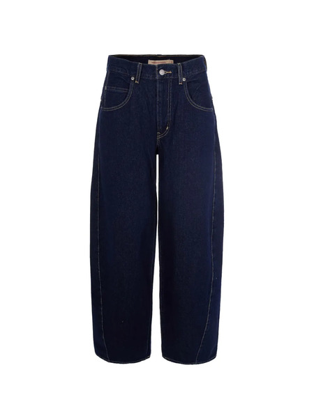  Levi's Super Baggy Jeans - Blue 