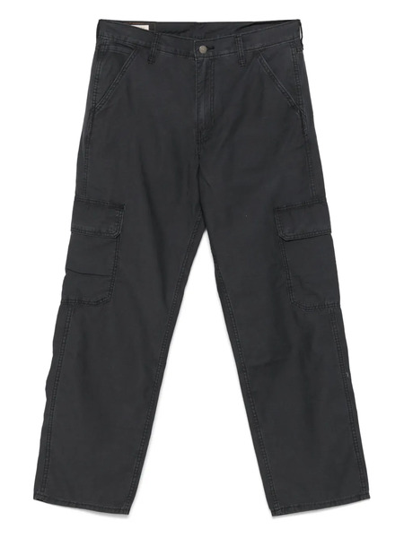  Levi's 568 Trousers - Black 