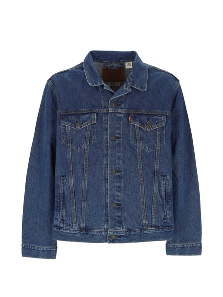  Levi's Trucker Denim Jacket - Blue 