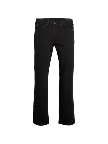  Levi's 537 Western Zip-up Bootcut Jeans - Black 