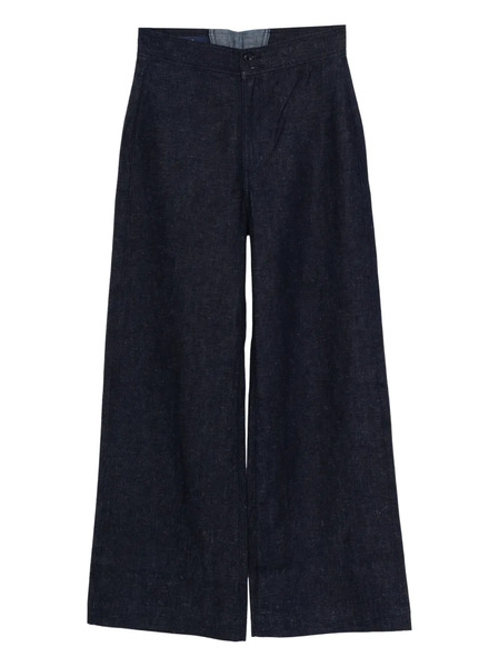  Levi's Wide Leg Jeans - Blue 