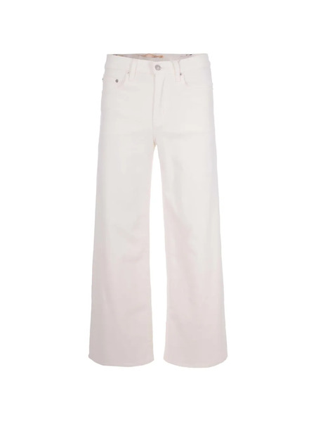  Levi's Wide-leg Jeans - Neutrals 
