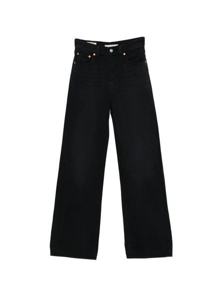  Levi's Wide Leg Trousers - Black 