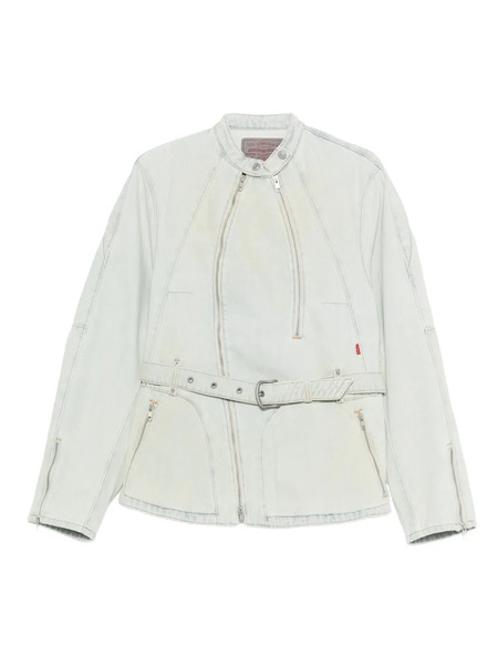 Levi's X Kiko Kostadinov Carina Belted Jacket - Blue 