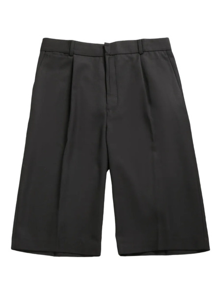  Lgn Louis Gabriel Nouchi Tailored Shorts - Black 