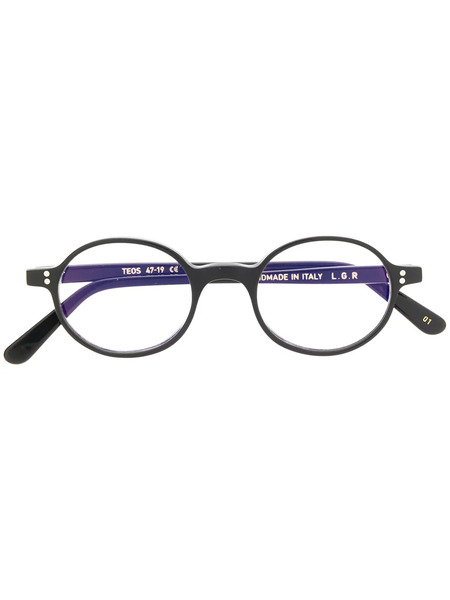  L.g.r Teos Glasses - Black 