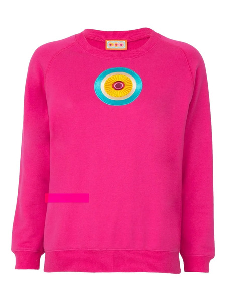  Lhd Logo Sweatshirt - Pink 