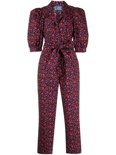  Lhd The Casitas Jumpsuit - Pink 