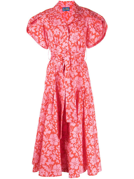  Lhd The Glades Dress - Pink 