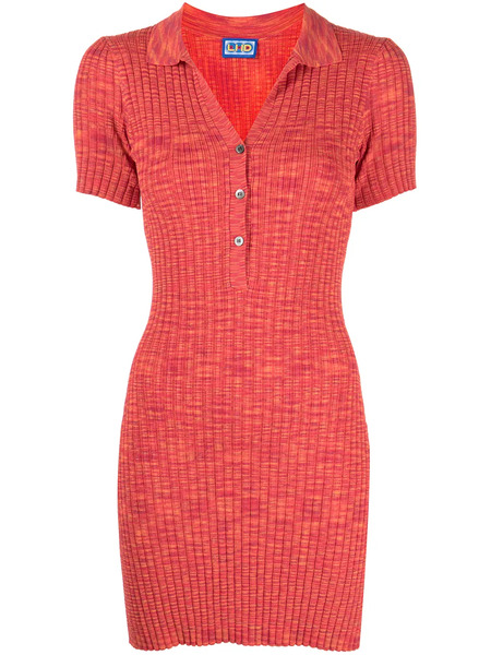  Lhd The Rosswell Dress - Red 
