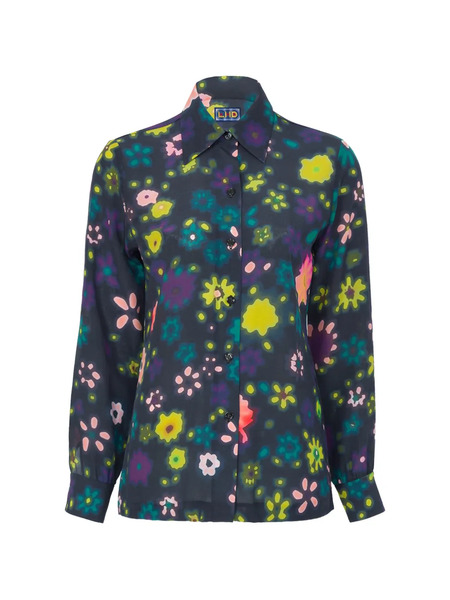  Lhd The Star Island Shirt - Blue 