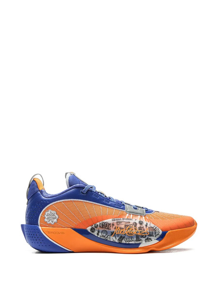  Li-ning Wade All City 13 Encore Sneakers - Orange 