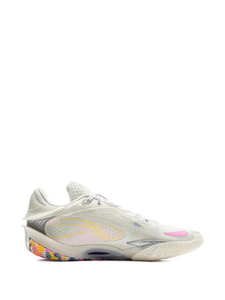  Li-ning Wade 808 5 Ultra Basketball Sneakers - White 
