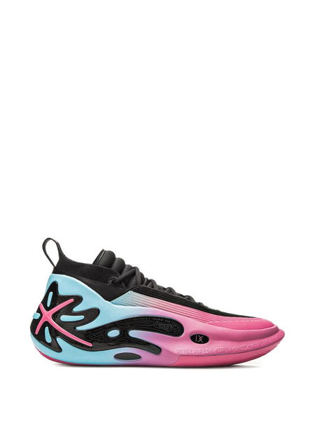  Li-ning Way Of Wade 11 Basketball Sneakers - Black 