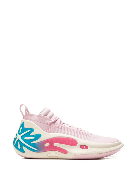  Li-ning Way Of Wade 11 Basketball Sneakers - Pink 