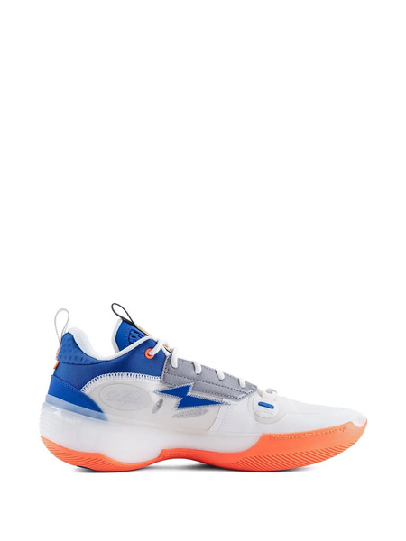  Li-ning Way Of Wade 10 Low Basketball Sneakers - White 