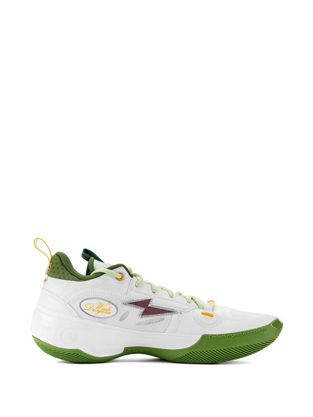  Li-ning Way Of Wade 10 Low Basketball Sneakers - White 