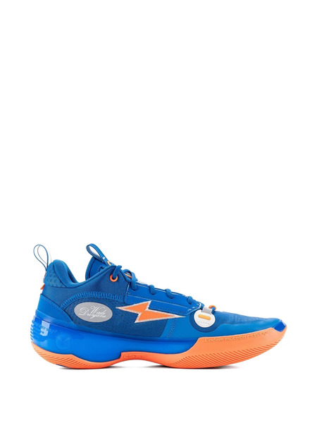  Li-ning Way Of Wade 10 Low - Blue 