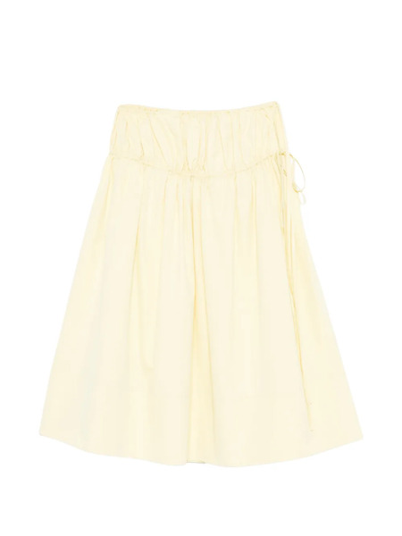  Liberowe Eve Midi Skirt - Yellow 