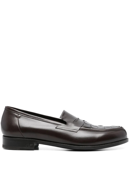  Lidfort 761 Loafers - Brown 