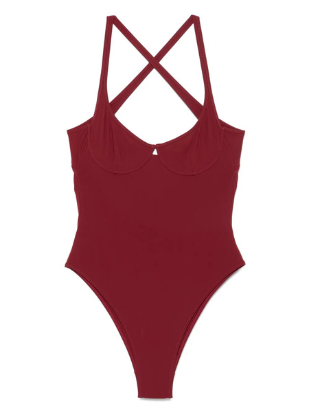  Lido Ottantatre Swimsuit - Red 