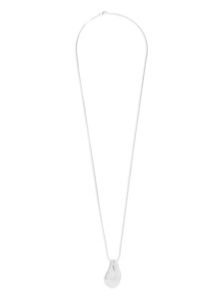  Lie Studio Betty Necklace - Silver 