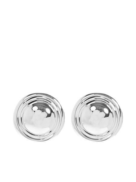  Lie Studio Eloise Earrings - Silver 
