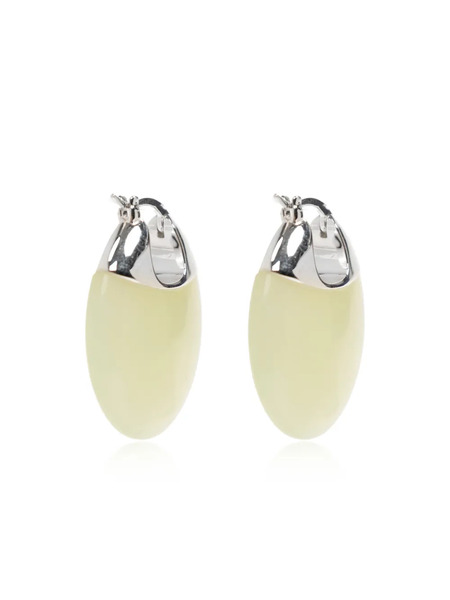  Lie Studio Erin Earrings - Silver 
