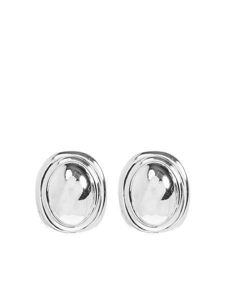  Lie Studio Franka Earrings - Silver 