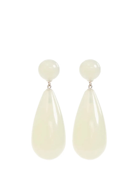  Lie Studio Lola Earrings - Silver 