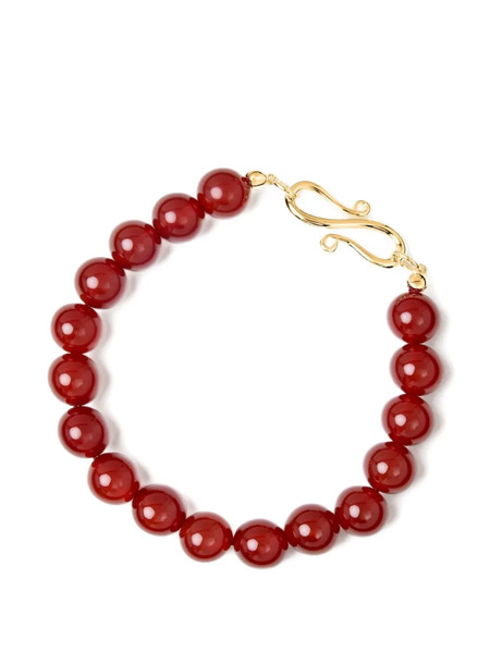  Lié Studio Mary Beaded Bracelet - Gold 