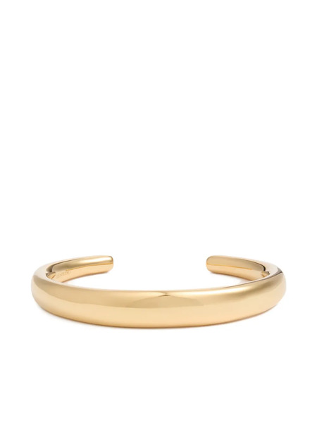  Lie Studio The Amanda Cuff Bracelet - Gold 