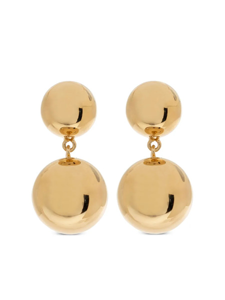 Lie Studio The Caroline Earrings - Gold 