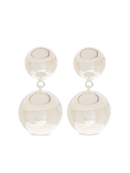  Lie Studio The Caroline Earrings - Silver 