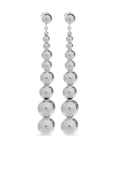  Lie Studio The Josephine Earrings - Silver 