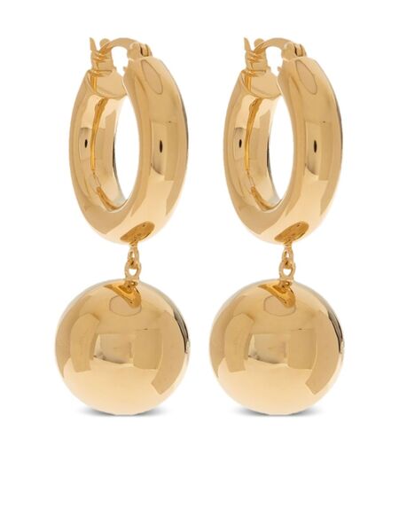  Lie Studio The Marie Earrings - Gold 