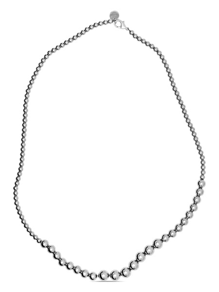  Lie Studio The Olivia Necklace - Silver 