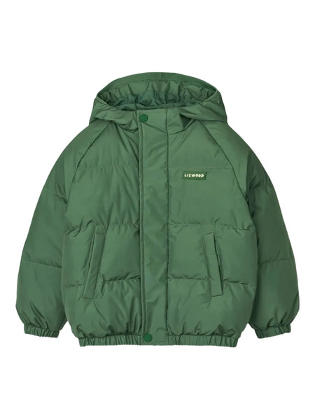  Liewood Adelina Puffer Jacket - Green 