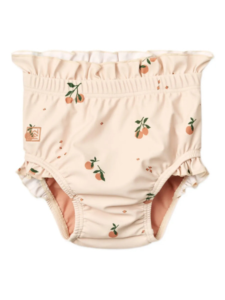  Liewood Graphic-print Bikini - Neutrals 