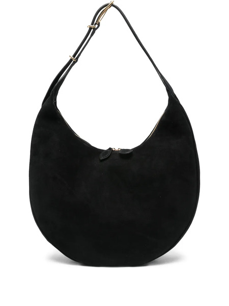  Liffner Moon Hobo Shoulder Bag - Black 