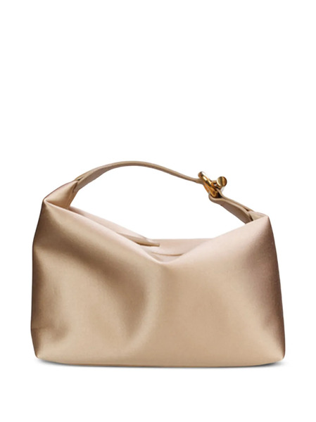 Liffner Pillow Pouch Golden Hardware Tote Bag - Neutrals 