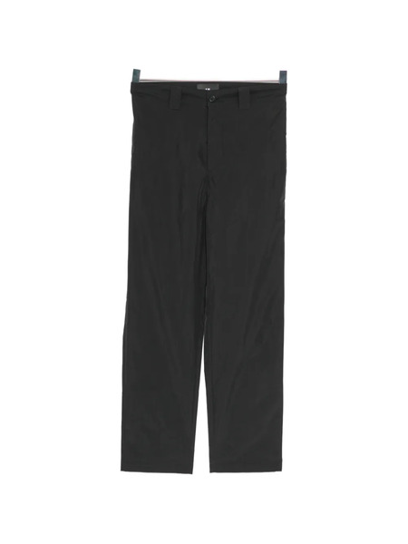  Lii Straight-leg Trousers - Black 