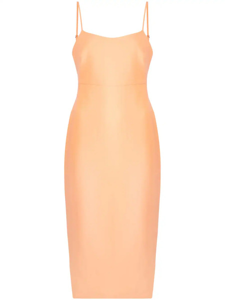  Likely Dune Midi Dress - Orange 