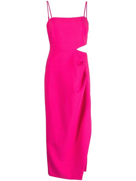  Likely Zeldana Cut-out Dress - Pink 